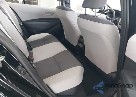 2025 Toyota Corolla Hybrid Le from USA, damaged, VIN JTDBCMFE2S3082647